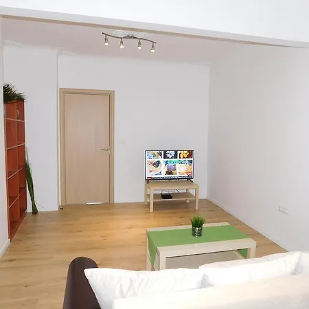 Apartment Light And Modern Top Floor Sofia
